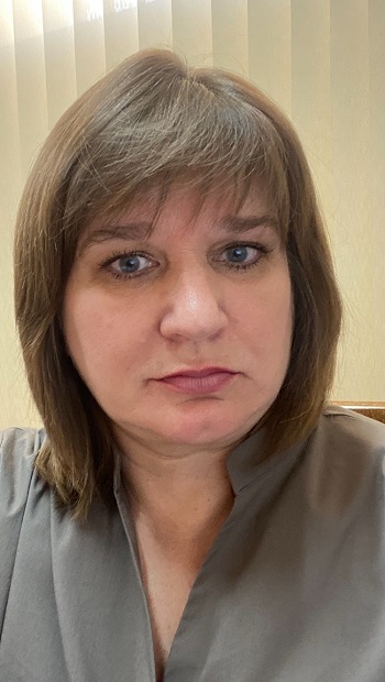 Рудаковская Ирина Михайловна 